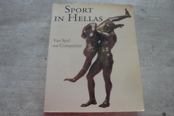 SPORT IN HELLAS - VAN SPEL TOT COMPETITIE beschikbaar voor biedingen