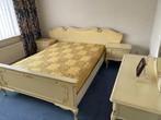Slaapkamer compleet, Huis en Inrichting, Slaapkamer | Complete slaapkamers, Ophalen, Gebruikt, Tweepersoons, Klassiek