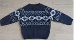 Warme trui Jacquard-stijl. Maat 92 URBAN WAVE, Ophalen, Urban Wave, Jongen of Meisje, Trui of Vest