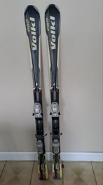Skis Völkl 150cm met stokken, Ophalen, Stokken