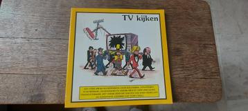 TV kijken verklarend woordenboek