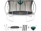 Trampoline met net Ø 4,25 m - Home & Garden - Nieuw, Kinderen en Baby's, Ophalen, Nieuw