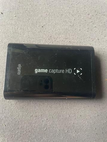 ElGato game capture HD beschikbaar voor biedingen