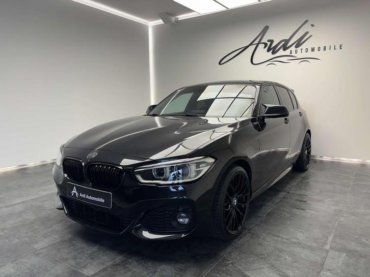 BMW 1 Serie 116 i *PACK M*CRUISE CONTROL*LED*GARANTIE 12 MOI, Auto's, BMW, Te koop, 1 Reeks, ABS, Airbags, Airconditioning, Bluetooth