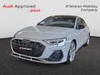 Audi S3 Sportback S3 Sportback 2.0 TFSI Quattro S tronic, Auto's, Automaat, S3, 191 g/km, Zilver of Grijs