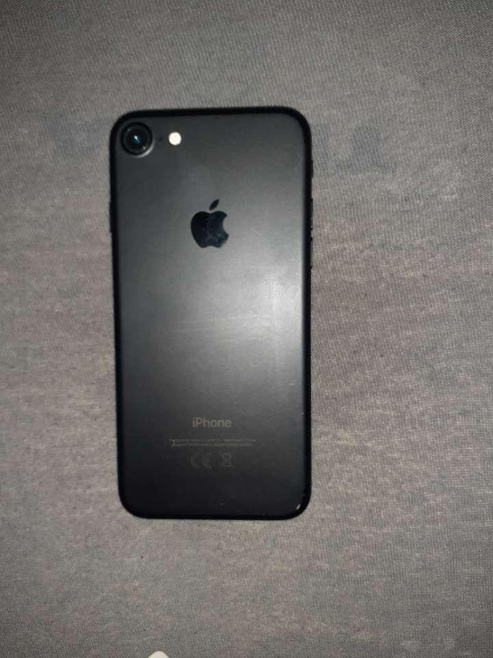 iPhone 7 – 32GB – Goede staat – Direct klaar voor gebruik!, Telecommunicatie, Mobiele telefoons | Apple iPhone, Gebruikt, 32 GB