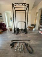 Homegym Sqmize, Ophalen