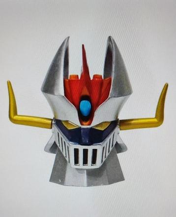 Gashapon Bandai Yujin Mazinger UFO Robot Grendizer manga bus