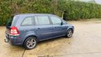 Opel Zafira 1.7CDTi*2008*7P*187000km*, Autos, Argent ou Gris, Achat, Entreprise, 7 places