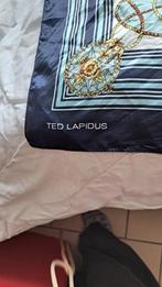 Foulard cadeau publicitaire Ted Lapidus bateau, Kleding | Dames, Mutsen, Sjaals en Handschoenen, Ophalen of Verzenden