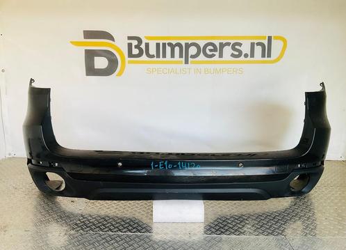 Bumper BMW X5 F15 13-15 4xpdc 971807421 Achterbumper 1-E10-1, Auto-onderdelen, Carrosserie, Bumper, Achter, Gebruikt, 6 maanden garantie