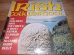 Dubbel lp Irish Folk festival, Cd's en Dvd's, Vinyl | Wereldmuziek, Gebruikt, Ophalen of Verzenden, Europees, 12 inch