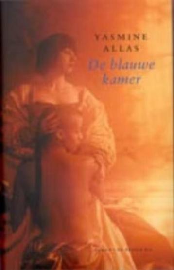 De blauwe kamer / Yasmine Allas beschikbaar voor biedingen