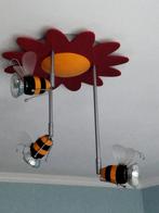 Schattige plafondlamp kinderkamer met bijtjes, Zo goed als nieuw, Ophalen