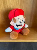 Super Mario Bros knuffel, Kinderen en Baby's, Speelgoed | Knuffels en Pluche, Ophalen of Verzenden, Zo goed als nieuw