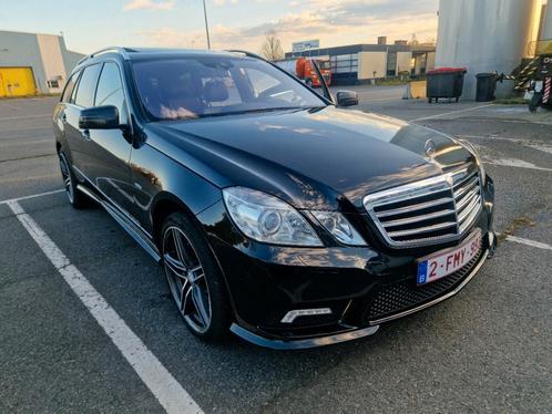 Te koop: Mercedes-Benz E 350 benzine (2011) – €10.000, Auto's, Mercedes-Benz, Particulier, E-Klasse, Bluetooth, Cruise Control