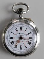 Zakhorloge Roskopf ( Fritz chronograaf ), Handtassen en Accessoires, Ophalen of Verzenden, Zakhorloge