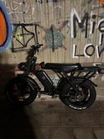 Electrische fatbike, Enlèvement ou Envoi, Comme neuf