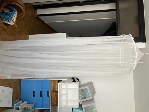 Piekstok met klamboe, Kinderen en Baby's, Kinderkamer | Inrichting en Decoratie, Zo goed als nieuw, Klamboe, Ophalen