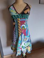 Robe Desigual, Enlèvement ou Envoi, Porté, Taille 36 (S), Au-dessus du genou