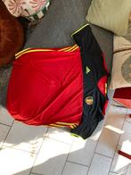 Maillot de football de la Belgique 2016-2018, Vêtements | Femmes, T-shirts, Rouge, Manches courtes, Taille 46/48 (XL) ou plus grande