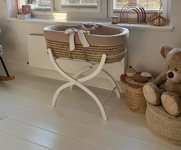 First mozes mand Ella incl.staander beige  beschikbaar voor biedingen