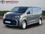 Toyota ProAce Van MWB Comfort 1d 27231 + BTW, 144 pk, ProAce, 5 deurs, Zilver of Grijs