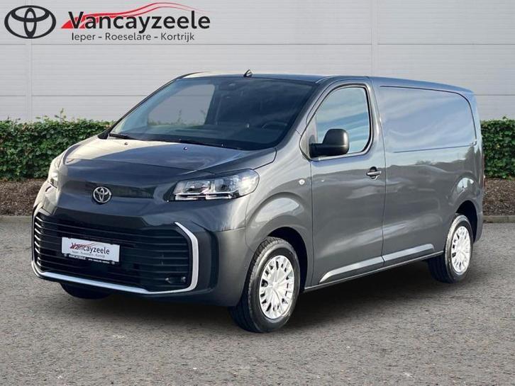 Toyota ProAce Van MWB Comfort 1d 27231 + BTW, Auto's, Toyota, ProAce, Airbags, Airconditioning, Bluetooth, Boordcomputer, Centrale vergrendeling