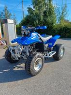 Quad Yamaha Warrior 350, Motoren, 350 cc, 11 kW of minder