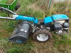 Bertolini 417s sterke motoculteur met bakfrees en rotoreg, Doe-het-zelf en Bouw, Ophalen, Zo goed als nieuw