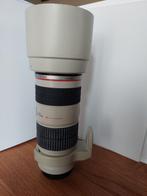 canon 70--200mm f4 L en IS met zonnekap, Audio, Tv en Foto, Ophalen of Verzenden, Zo goed als nieuw