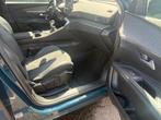 Peugeot 3008 1.2PureTech 130pk ALLURE PACK CAM TREKHAAK, Voorwielaandrijving, Gebruikt, 1199 cc, Blauw
