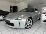 Nissan 350Z, amper 33.000km in topconditie, Auto's, Nissan, Te koop, Zilver of Grijs, Benzine, 3498 cc