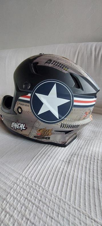 o'neal cros quad scooter helm nieuw kinderhelm ofroadhelm beschikbaar voor biedingen