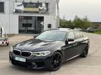 BMW M5 / 2019 / 4.4 / 185.000KM / Showroom Staat / NEW / FUL, Autos, BMW, Berline, Série 5, Automatique, Achat