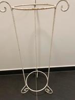 Oude ijzeren staander, Huis en Inrichting, Ophalen, Gebruikt