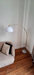 Staande lamp, Huis en Inrichting, Ophalen, Zo goed als nieuw, Overige materialen, 100 tot 150 cm