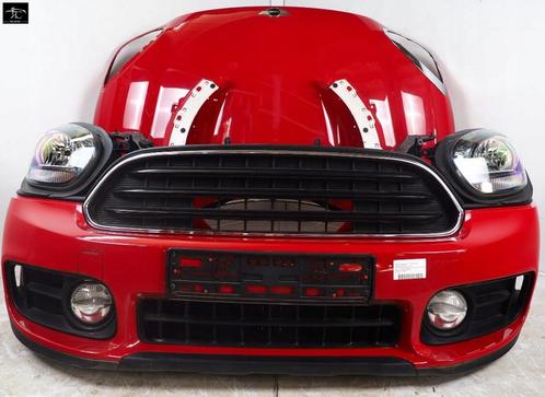 Mini Cooper Countryman F60 851 Voorkop, Auto-onderdelen, Carrosserie, Bumper, Mini, Voor, Gebruikt, Ophalen