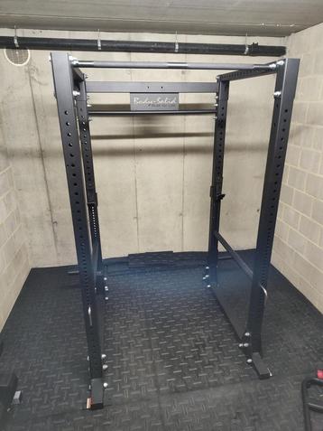Body-Solid Power Rack beschikbaar voor biedingen