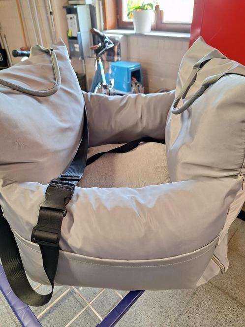 Dogs&Co luxe Royal Autostoel, Dieren en Toebehoren, Transportboxen, Nieuw, Ophalen