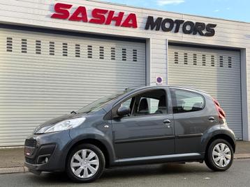 Peugeot 107 1.0 Benzine Automaat '13 | Airco | 12MGarantie beschikbaar voor biedingen