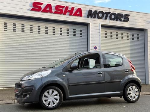Peugeot 107 1.0 Benzine Automaat '13 | Airco | 12MGarantie, Auto's, Peugeot, Bedrijf, Te koop, ABS, Airbags, Airconditioning, Boordcomputer
