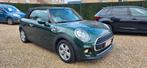 Mini Cooper Cabrio 1.5 Benzine 45d.km !!!, Auto's, 1499 kW, Cabriolet, MINI Next, Leder