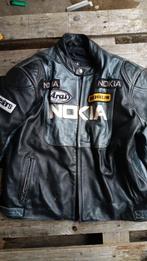 Vintage nokia racing leren jas, Motoren, Kleding | Motorkleding, Jas | leer