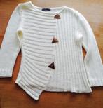 Pull blanc Cassis femme XS/S, Vêtements | Femmes, Pulls & Gilets, Enlèvement ou Envoi, Comme neuf, Taille 36 (S), Blanc