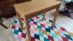 IKEA BJURSTA Houten uitschuifbare tafel, Ophalen, Gebruikt, Eikenhout
