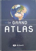 Le grand Atlas, Livres, Atlas & Cartes géographiques, Comme neuf, Enlèvement ou Envoi
