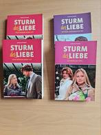 Boeken : Sturm der liebe ( 4 stuks) / Johanna Theden, Boeken, Ophalen of Verzenden, Zo goed als nieuw