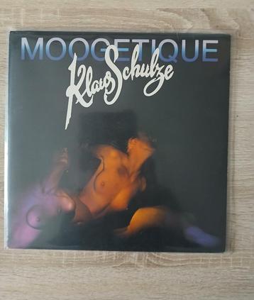 Klaus Schulze Moogetique en Body Love LP 1977 beschikbaar voor biedingen