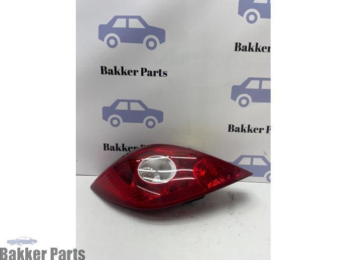 Feu arrière gauche d'un Opel Corsa, Autos : Pièces & Accessoires, Éclairage, Opel, Utilisé, 3 mois de garantie